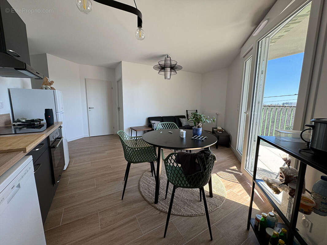 Appartement à RENNES