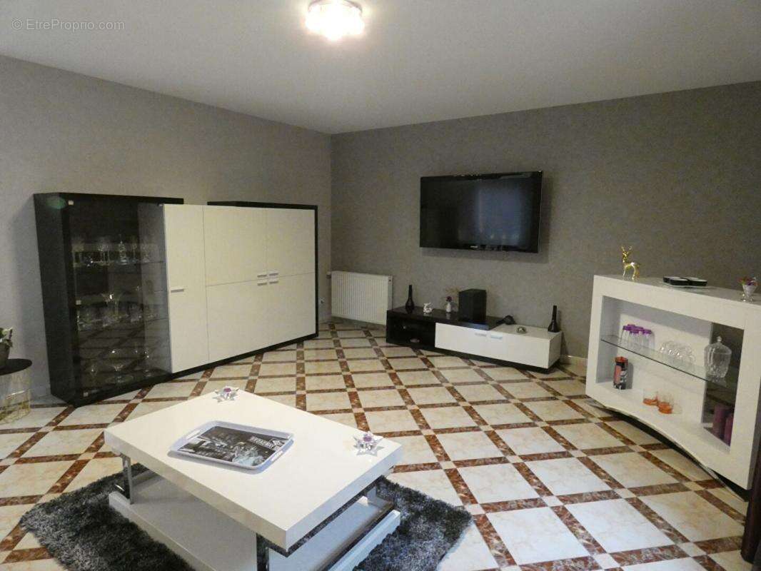 Maison à VERNOUILLET