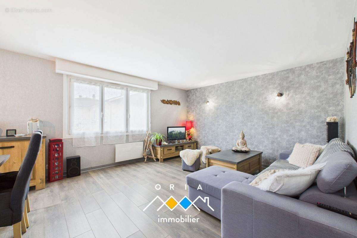 Appartement à PAGNY-SUR-MOSELLE