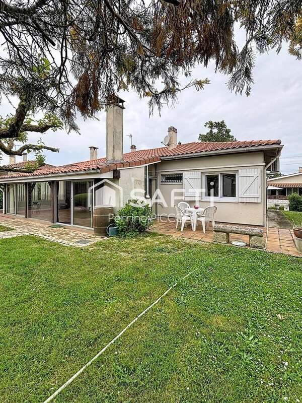 Photo 2 - Maison à SAINTE-EULALIE