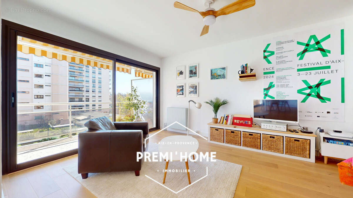 Appartement à AIX-EN-PROVENCE