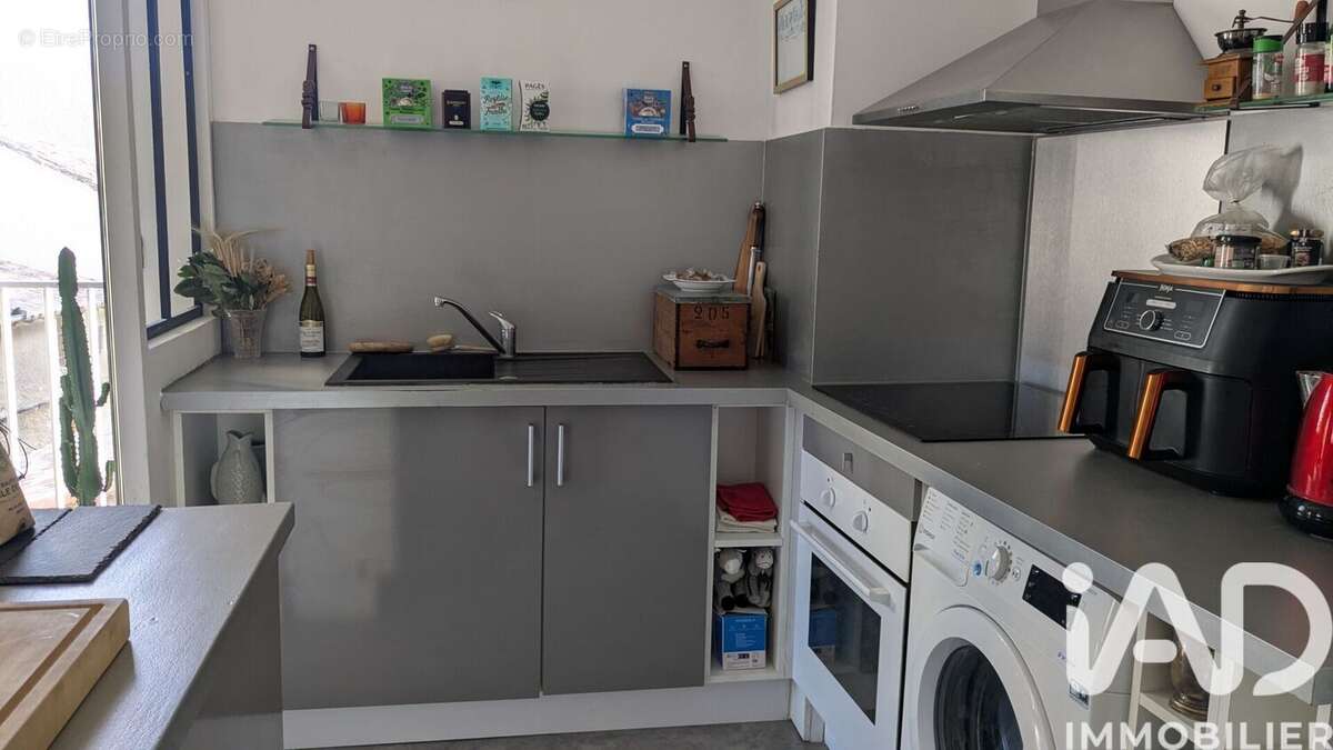 Photo 4 - Appartement à L'ISLE-SUR-LA-SORGUE