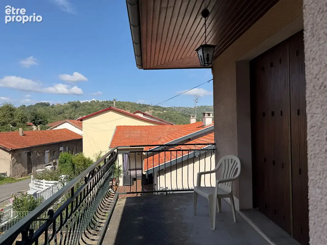 Coeur de Ville,Maison T5 avec terrasse, garage et terrain clos - photo 5