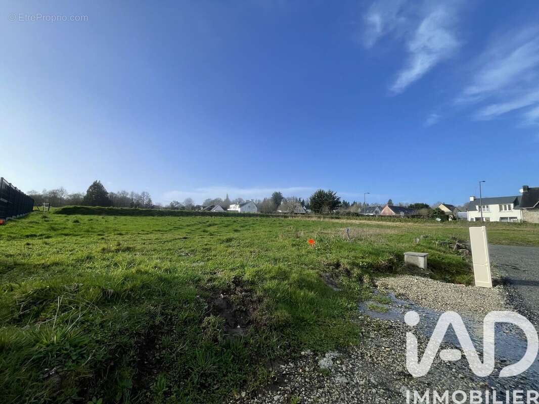 Terrain 608 m² à Pleuven  - photo 6