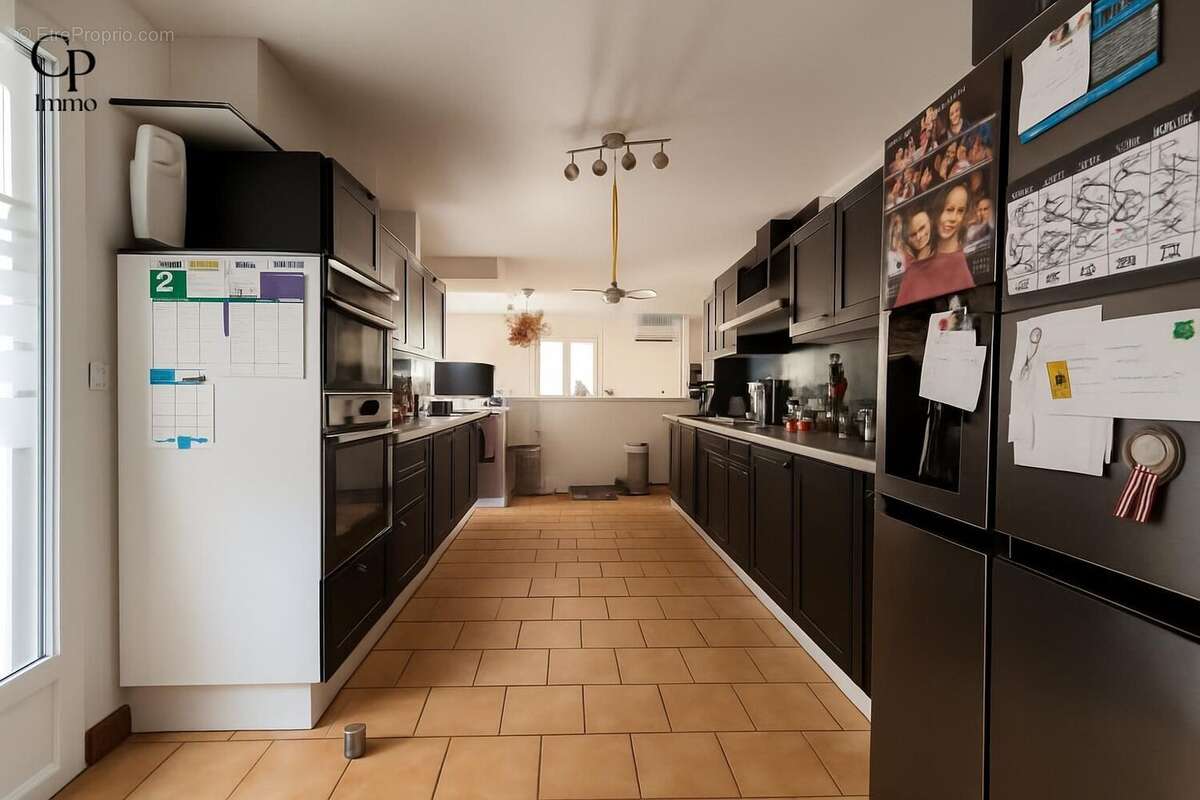 Maison 133 m² à La Breille-Les-Pins  - photo 7