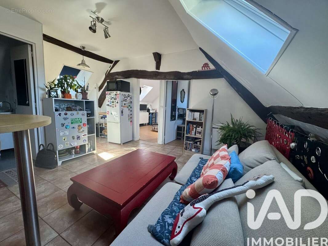 Photo 3 - Appartement à CHAUMES-EN-BRIE