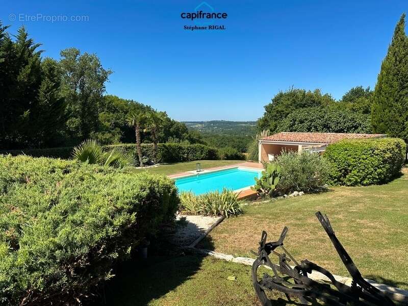 Maison à PONT-DU-CASSE