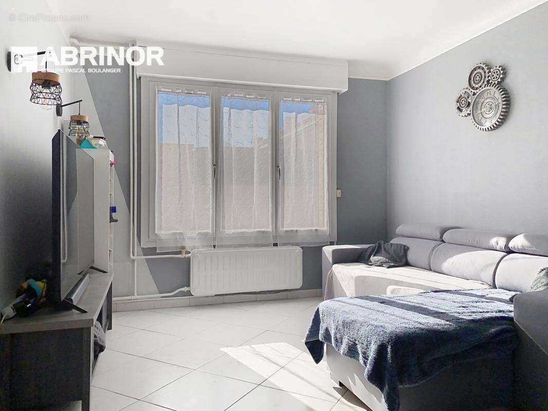 Maison à FACHES-THUMESNIL