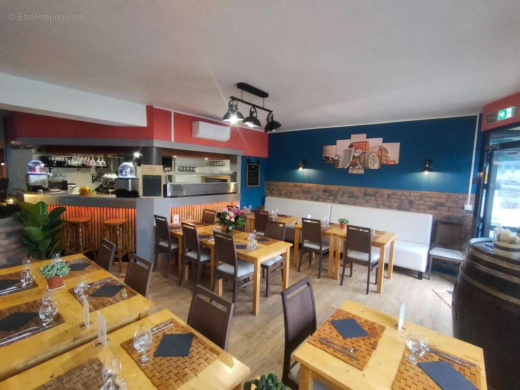 Photo 2 - Commerce à HENNEBONT