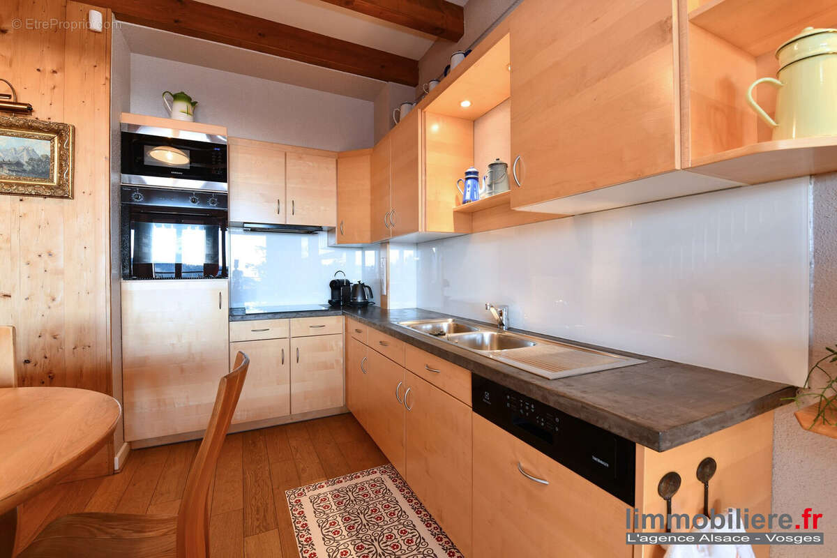 Appartement à AUBURE