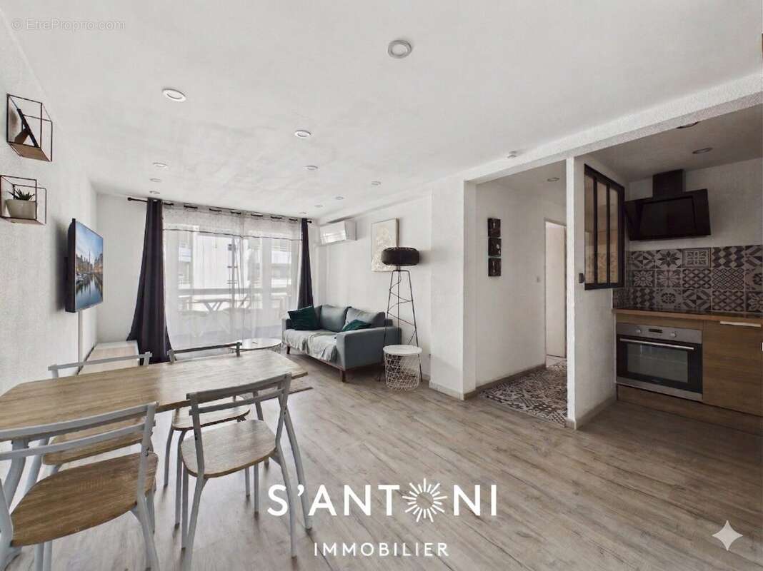 Appartement à SETE