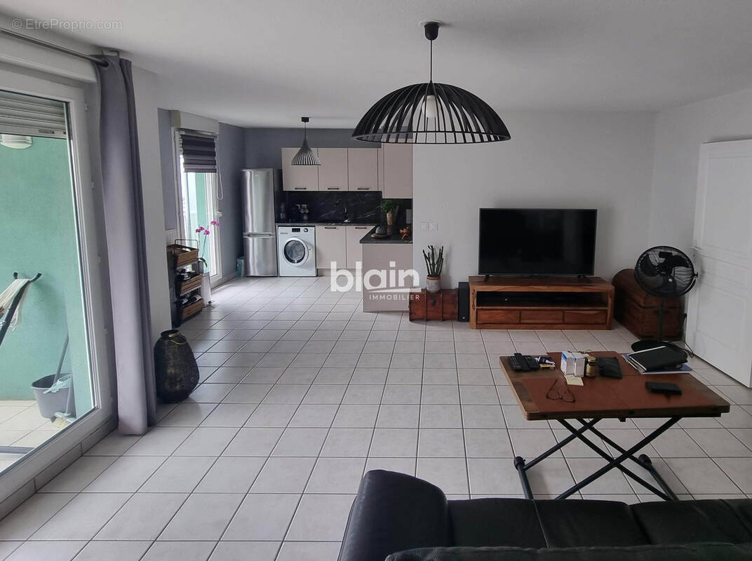 Appartement à GRENOBLE