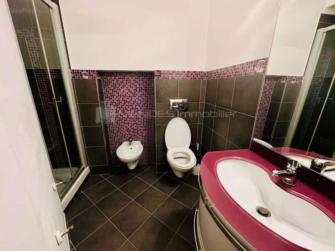 Exclusivité - studio roquebrune cap martin centre - photo 6