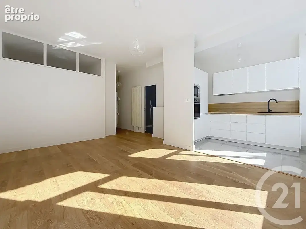 Appartement 2 pièces 56 m² à vendre à Lille (59000) - photo 2