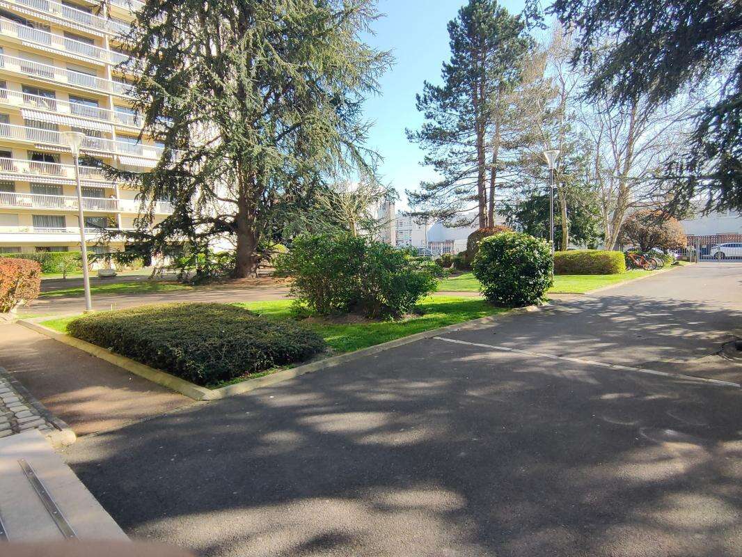 Appartement à REIMS