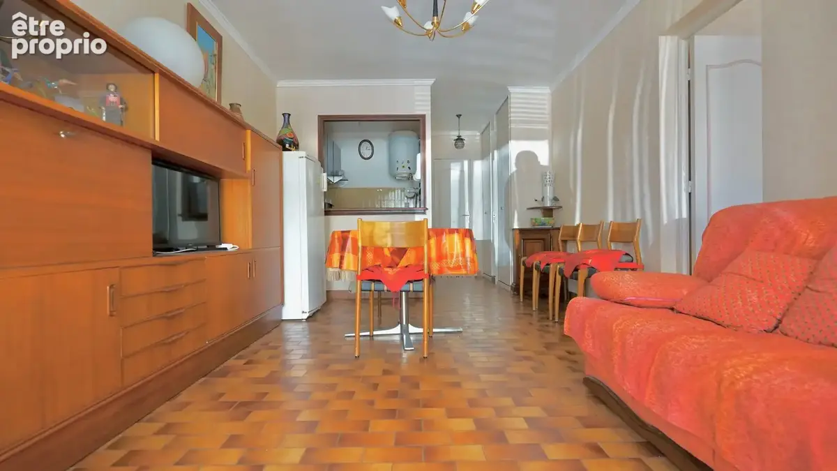 Appartement 40 m² à Le Grau-Du-Roi  - photo 8