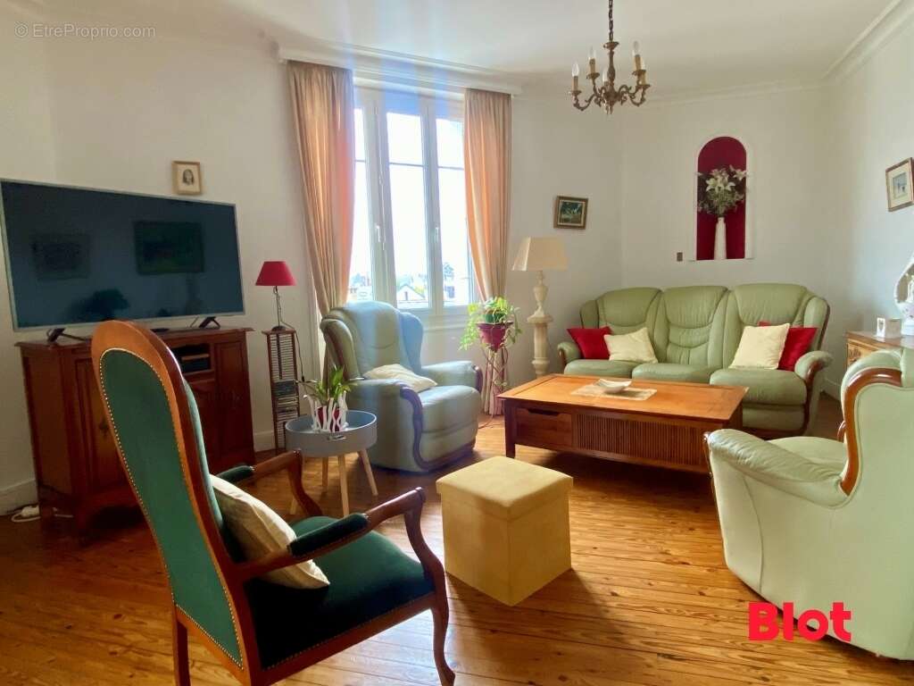 Appartement à NANTES