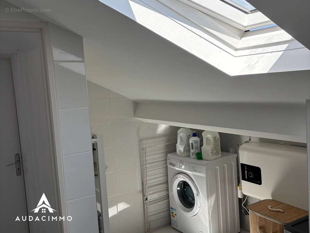 Appartement à LONGEVILLE-LES-METZ