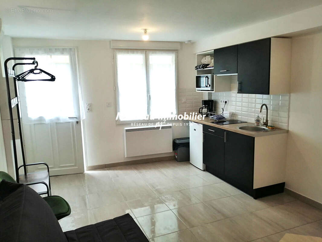 Appartement à BONNETABLE