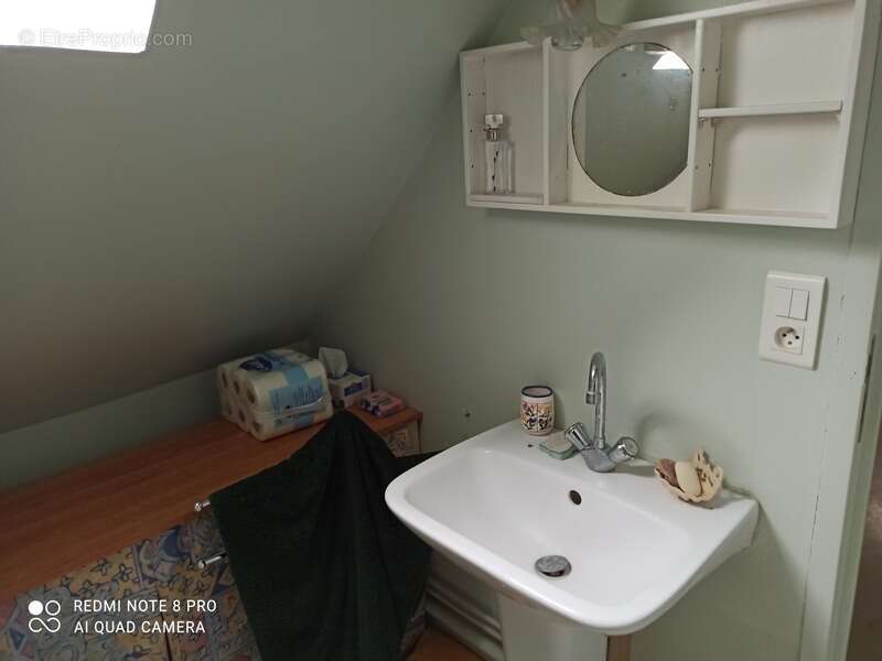 Dpt Morbihan (56), à vendre PERSQUEN maison P4 de 60 m² - - photo 11