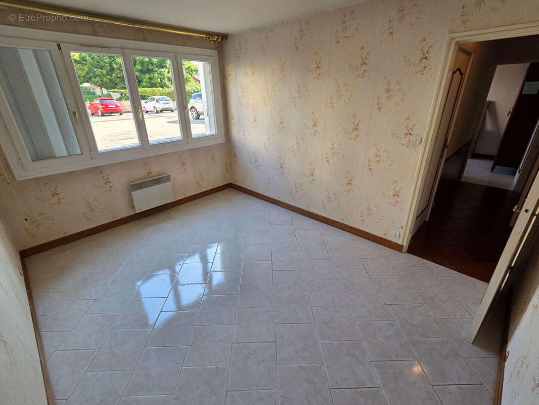 Appartement à DIJON