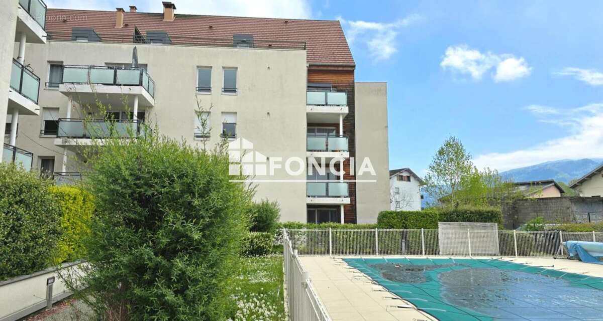 Appartement à BONNEVILLE