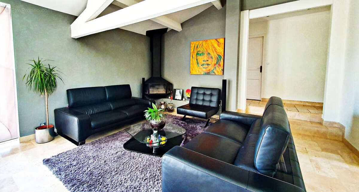 Maison avec piscine dépendances et garages - photo 6