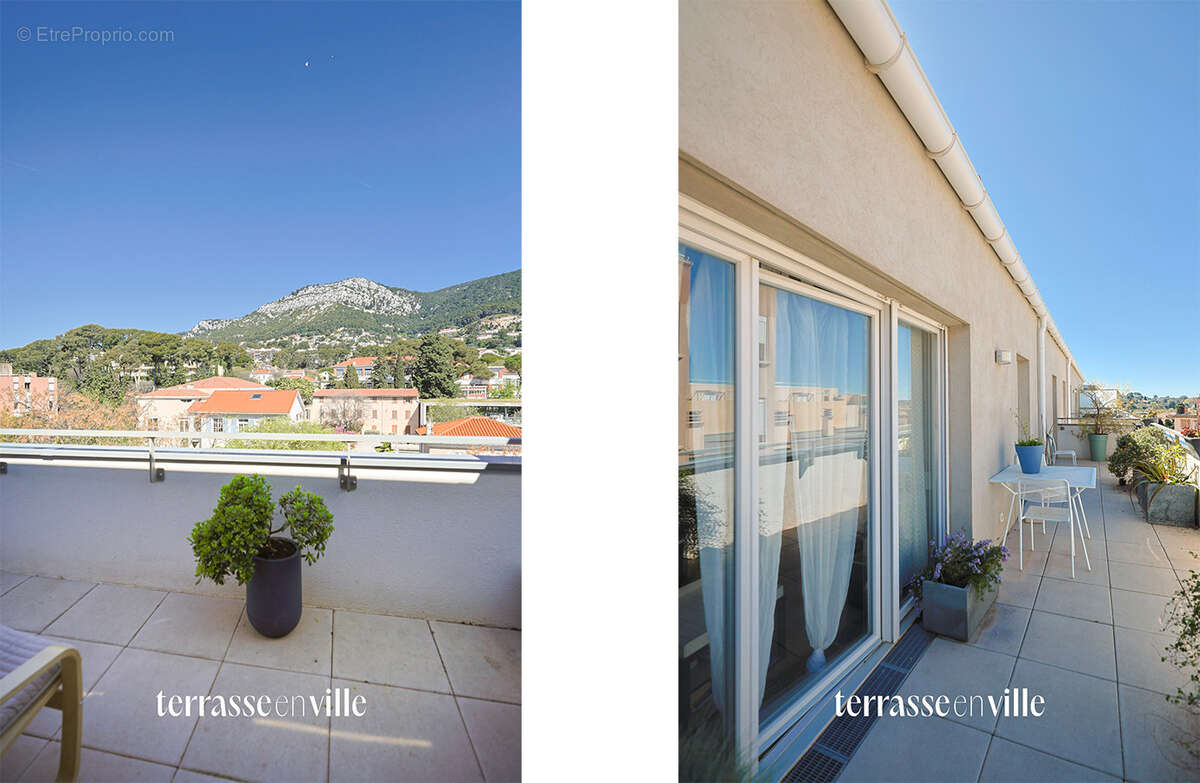 Appartement à TOULON