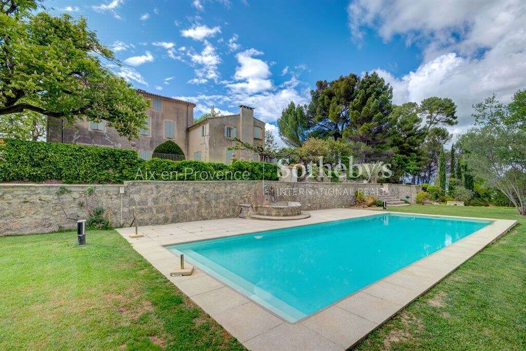 Maison à AIX-EN-PROVENCE