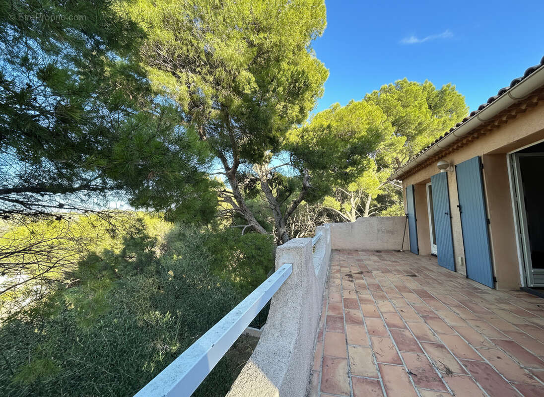 Maison à SEPTEMES-LES-VALLONS