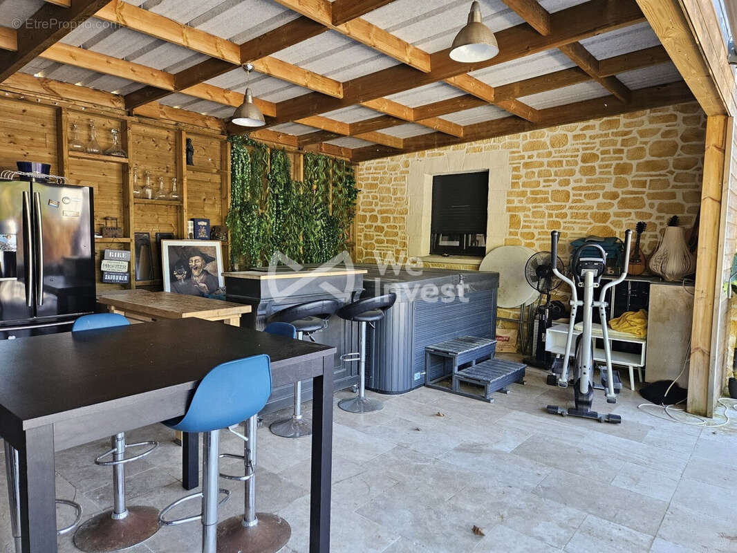 Maison à BALLAN-MIRE