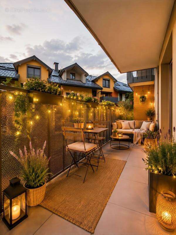 Appartement à SAINT-GERVAIS-LES-BAINS