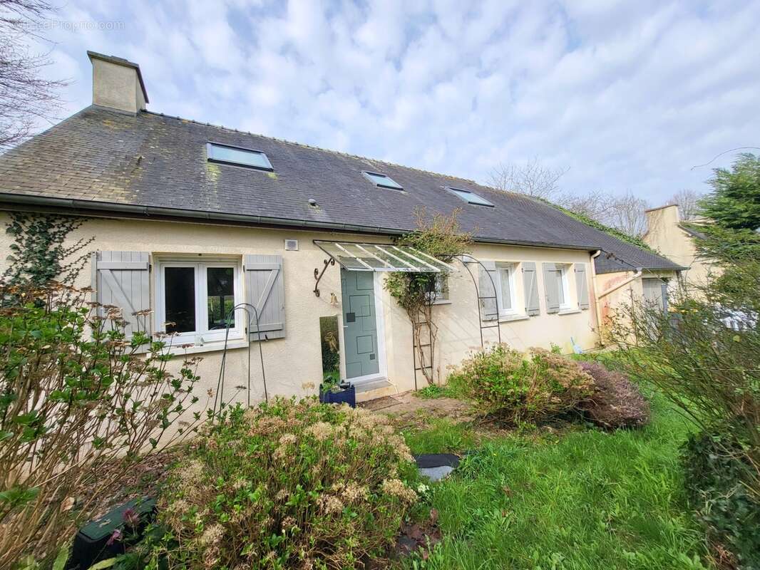 Maison à vendre 8 pièces ARGOL (29) - photo 4