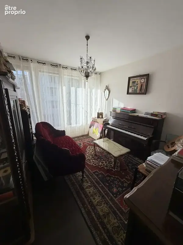 FEURS,  Appartement de type F.4 à vendre - photo 6