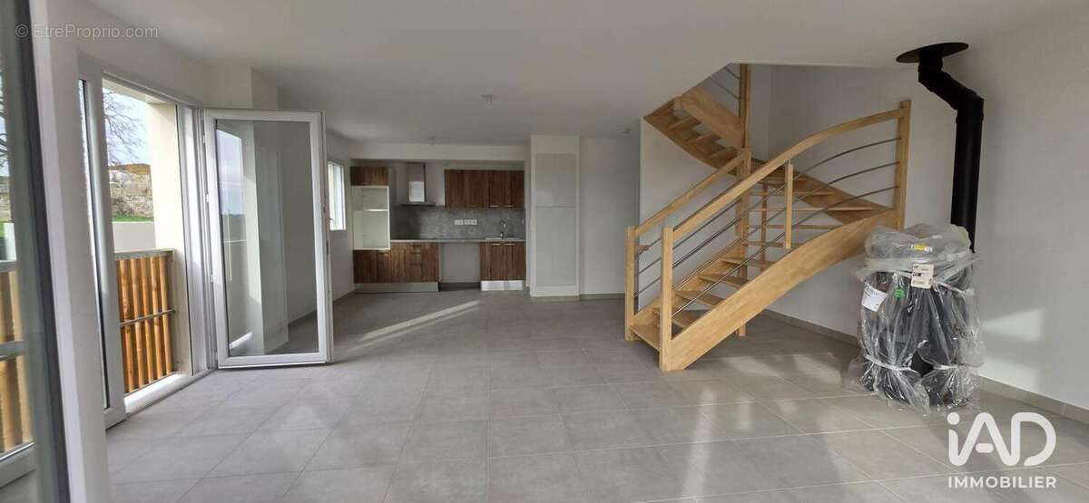 Photo 3 - Maison à COUERON