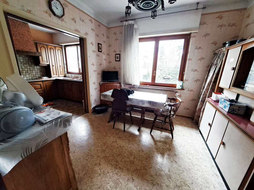 Maison à ILLKIRCH-GRAFFENSTADEN