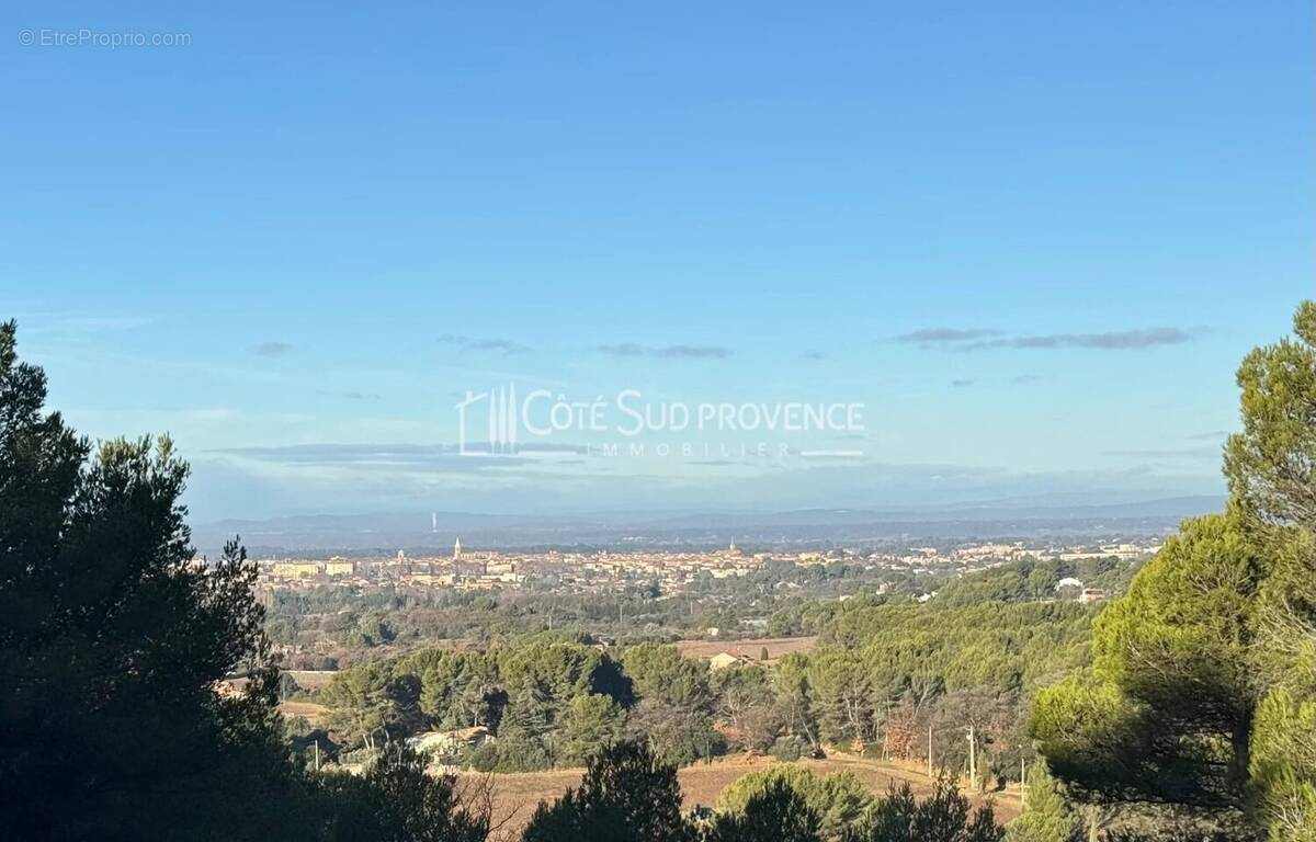 Maison à CARPENTRAS