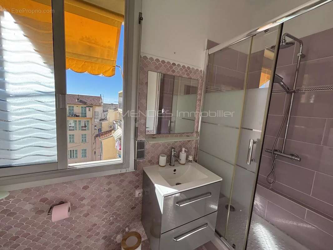 Appartement a vendre 2 pièces centre de nice - photo 7