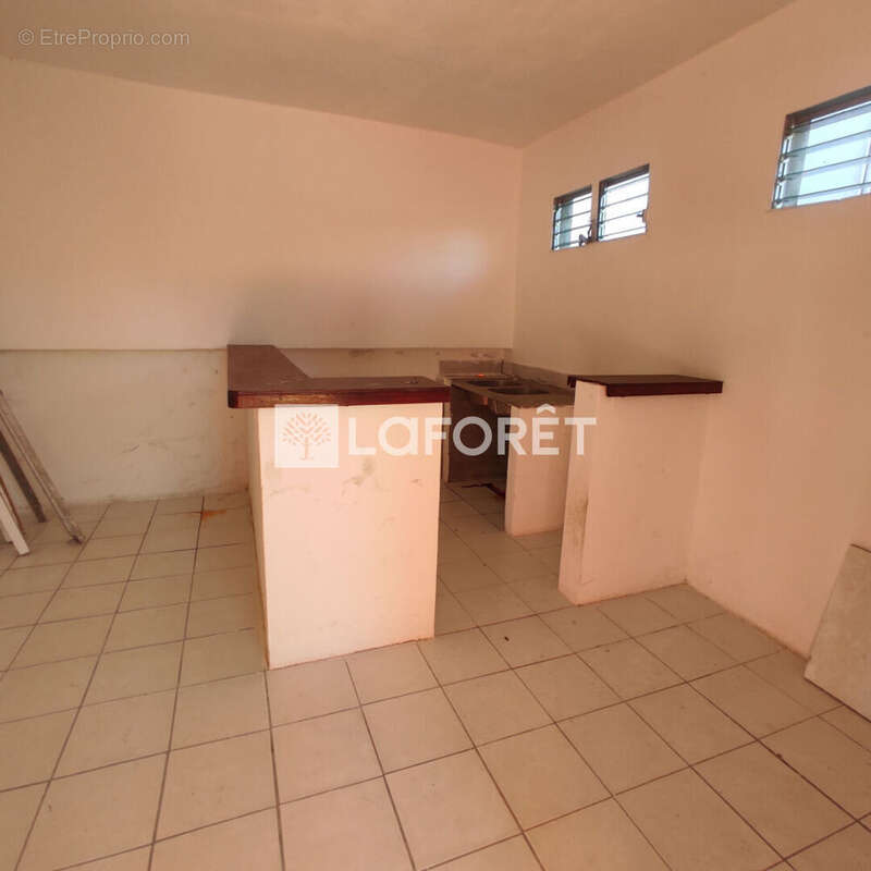 Maison à SAINTE-ROSE