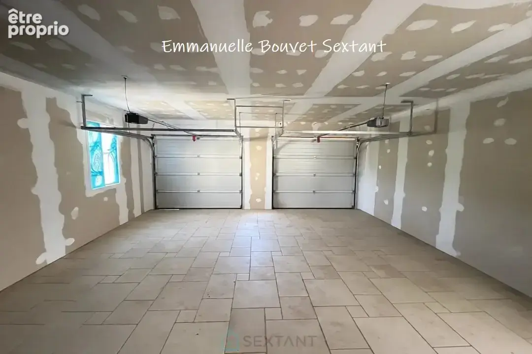 Maison contemporaine de plain-pied, 4 chambres, 2 sde, 2 wc, double-garage, 2000 m² de terrain - photo 20