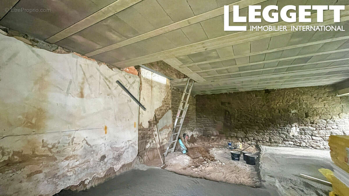 Maison à SAINT-PIERRE-DE-PLESGUEN