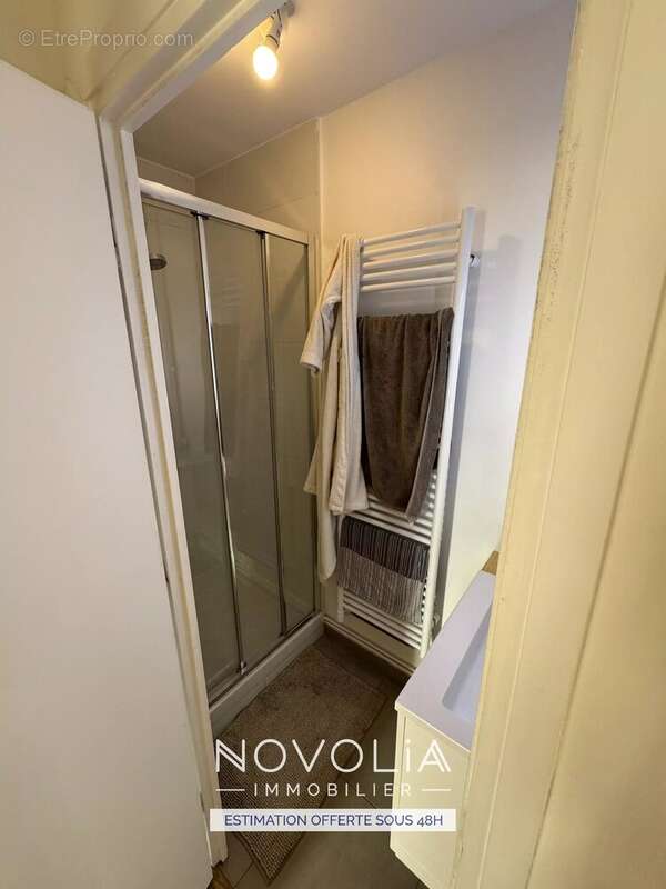 Appartement à LYON-9E
