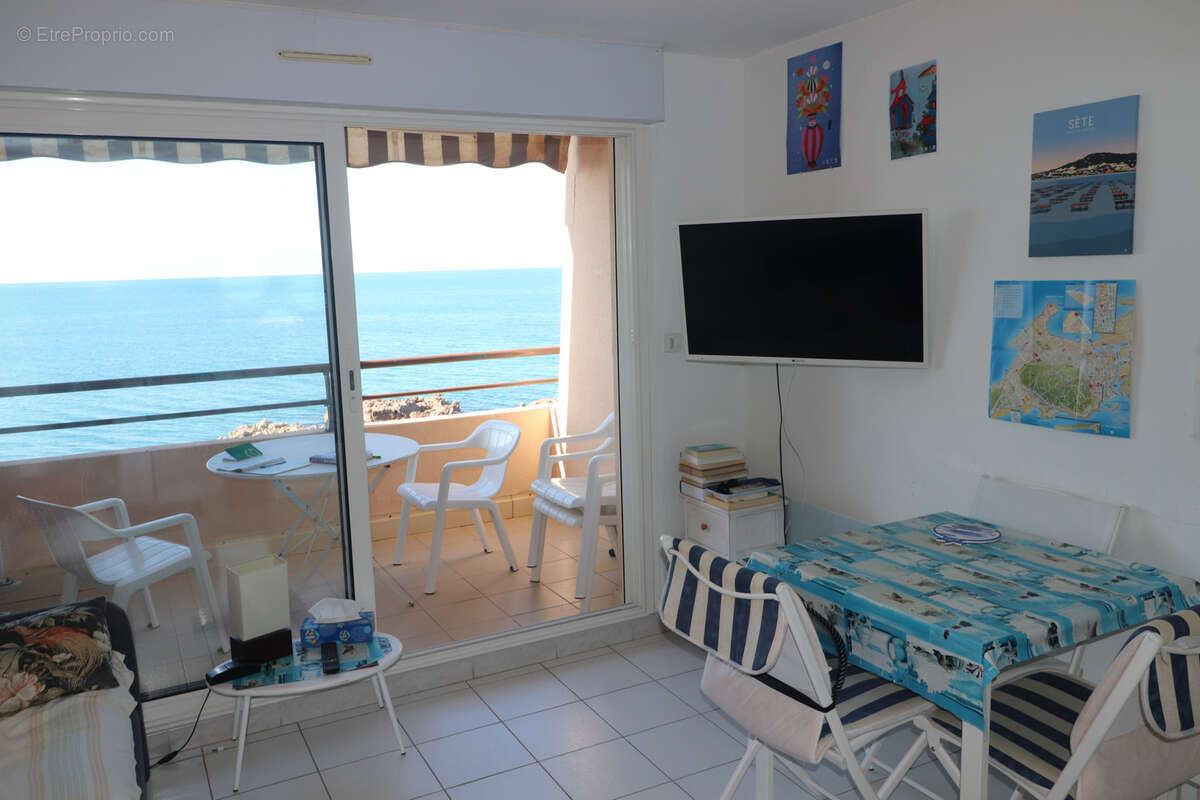 Appartement à SETE