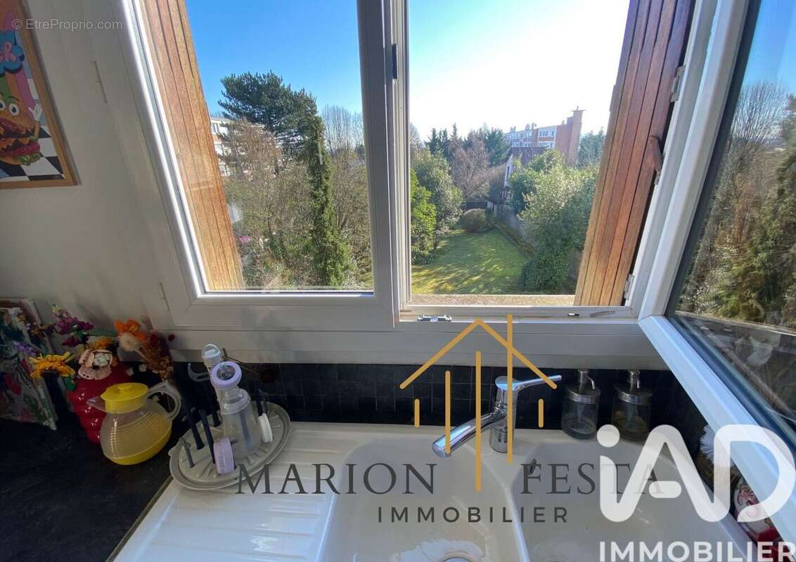 Photo 7 - Appartement à LE PERREUX-SUR-MARNE