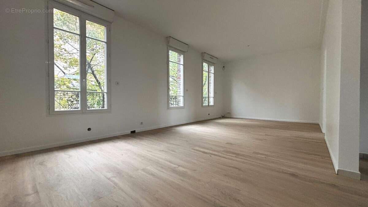 Appartement à MAISONS-ALFORT
