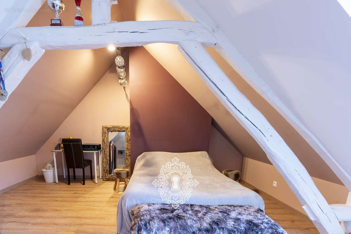 Maison à PERCENEIGE