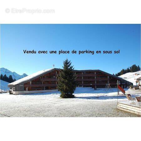 Appartement à MANIGOD