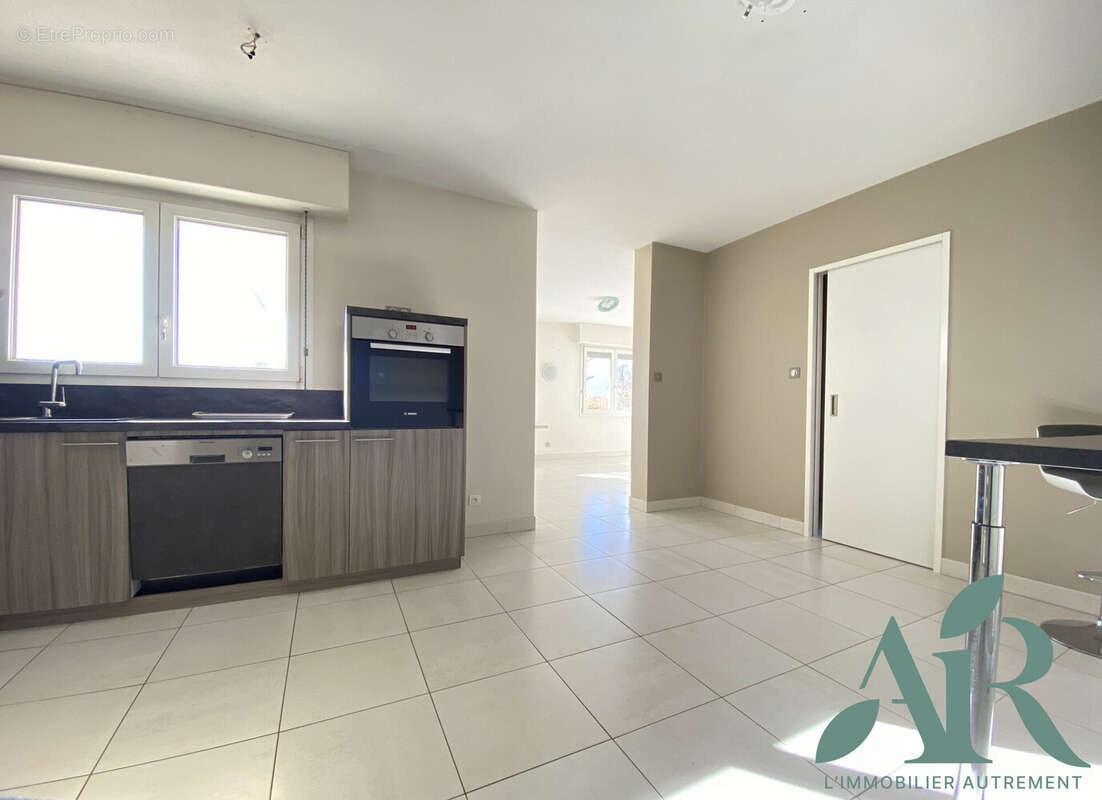 Appartement à OBERNAI