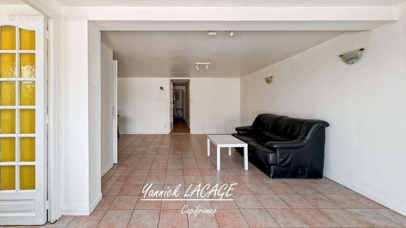 Maison à MARSEILLE-13E