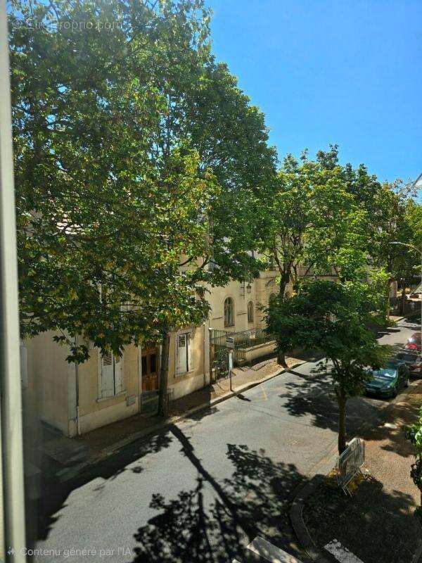 Appartement à VICHY